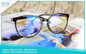 Các loại tròng kính cận chống ánh sáng xanh​ tốt nhất 2026