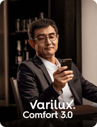 Eyezen Tròng kính Essilor Varilux Comfort