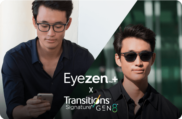 Essilor Transitions Signature Gen 8 Essilor Transitions Signature Gen 8