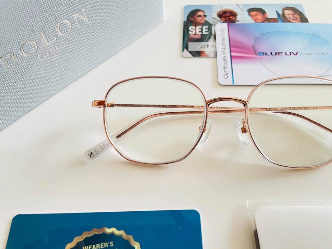 Tròng kính Essilor Varilux Comfort