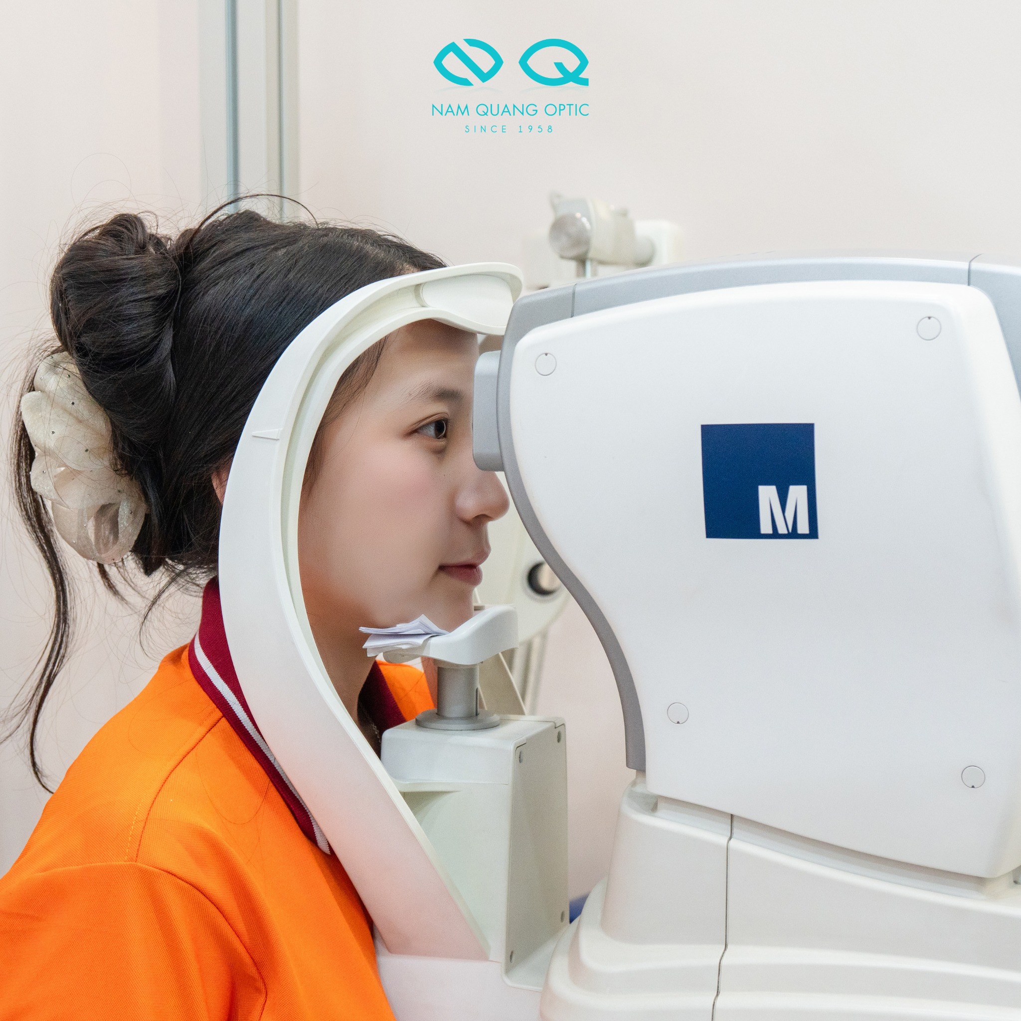 Kiểm tra thị lực xa – gần