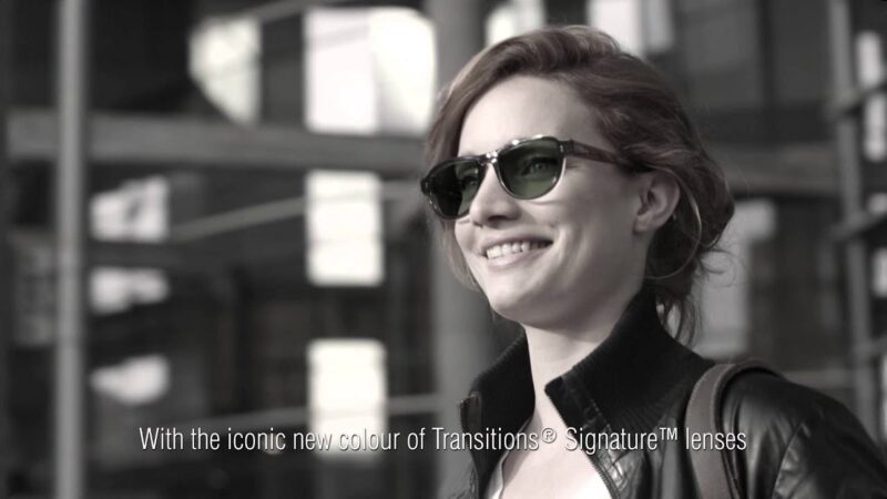 Tròng kính Essilor Transitions Classic tròng kính Essilor Transitions Classic