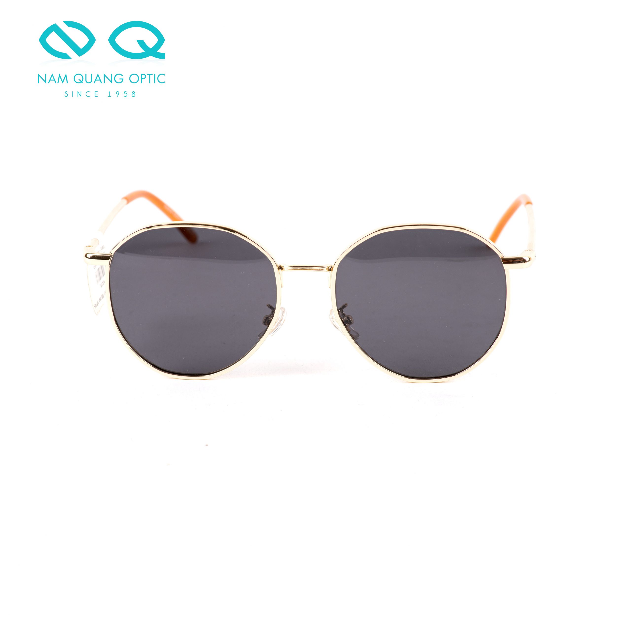 Gọng kính Sallie Sa32034 GL cứng cáp, chắc chắn Gong-kinh-Sallie-Sa32034 GL