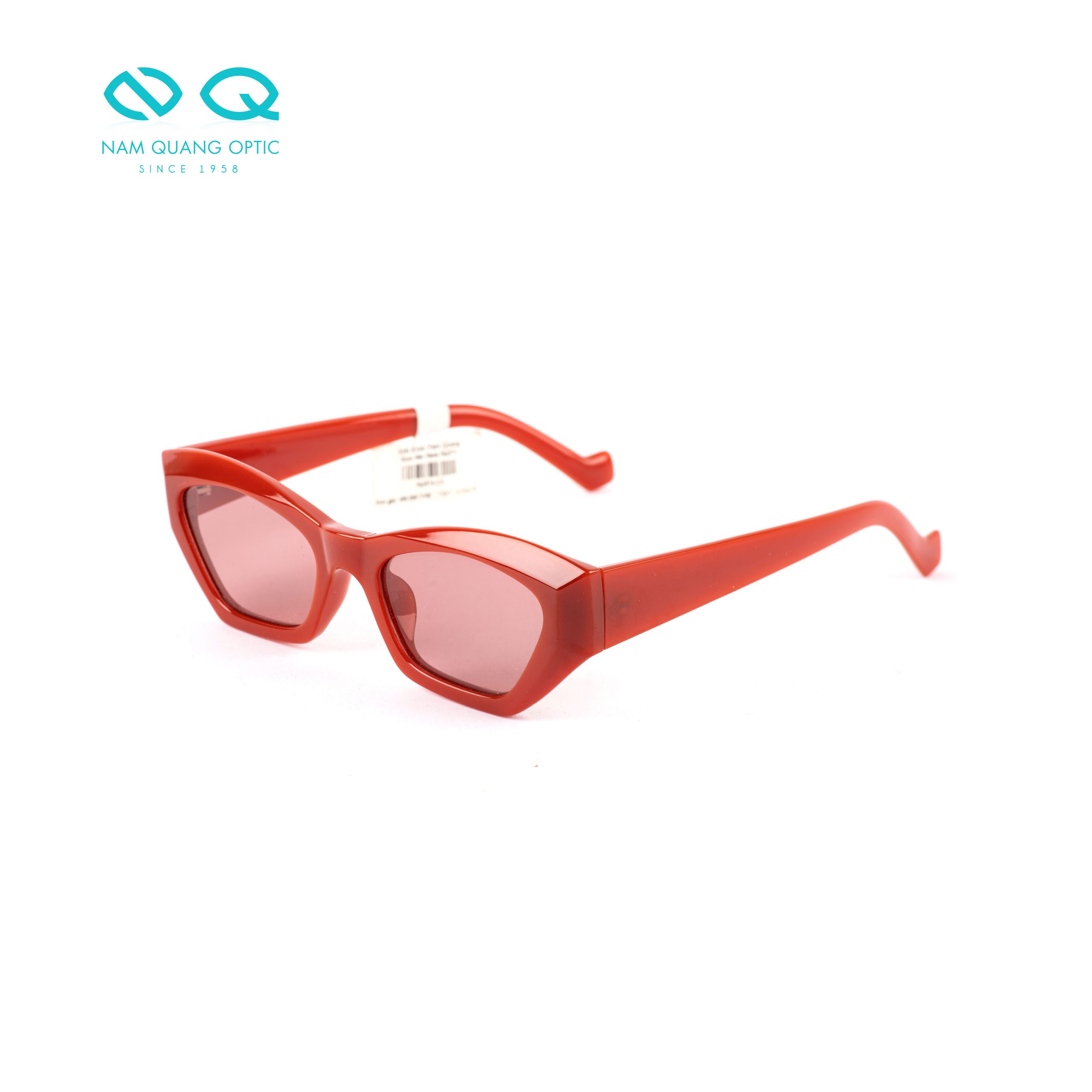 kính mát Nawa Na1974 C3 với kiểu dáng vô cùng độc lạ và bắt mắt kính mát Nawa Na1974 C3