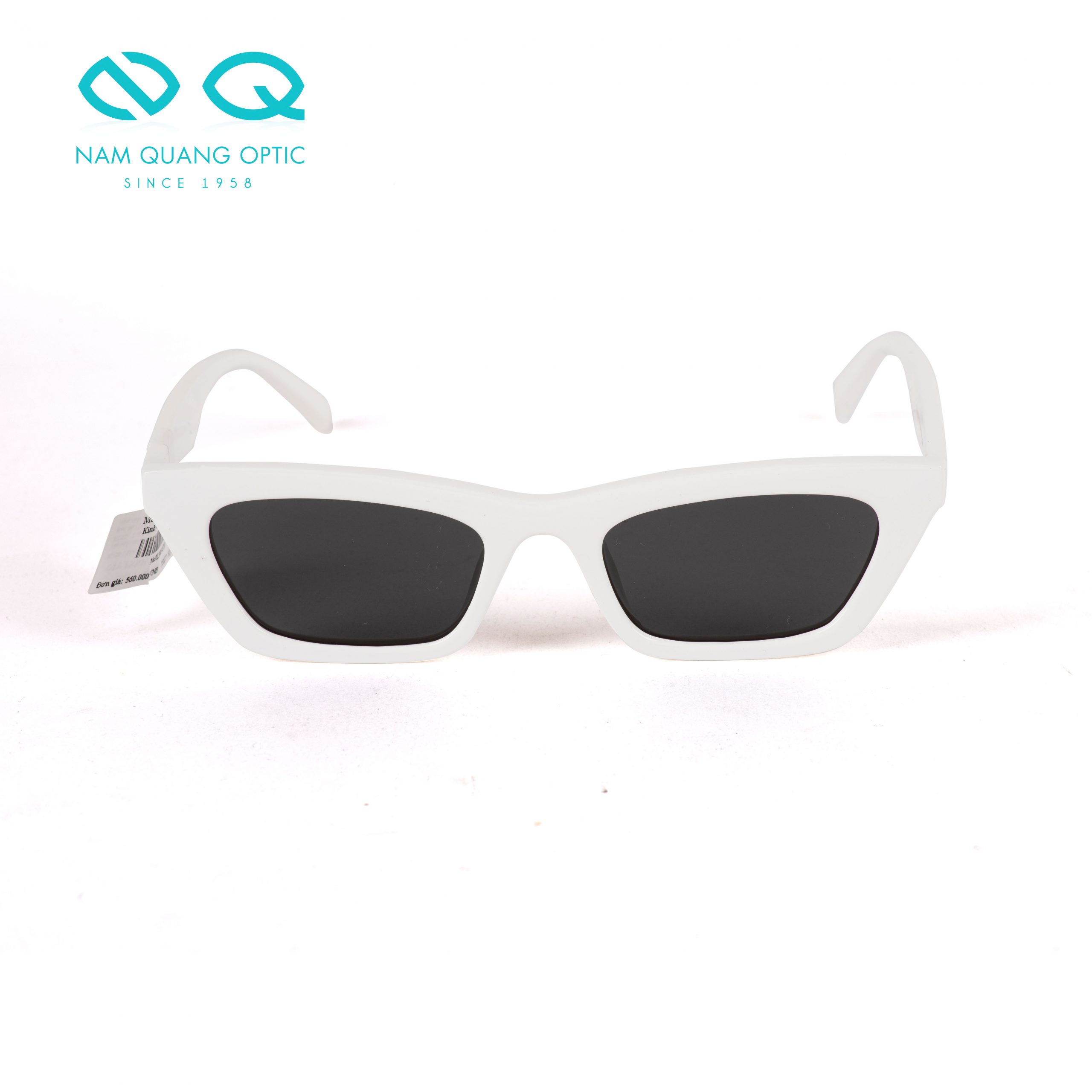 Gọng kính Nawa Na31398 mắt mèo Hàn Quốc Gọng kính Nawa Na31398