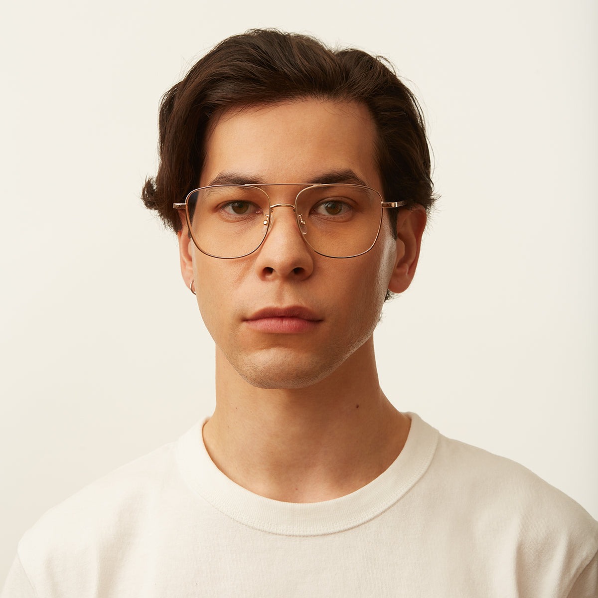 Chọn gọng kính theo khuôn mặt