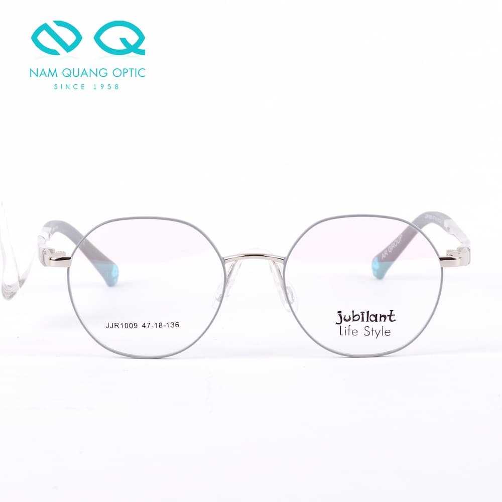 Điểm nhấn của gọng kính jubilant