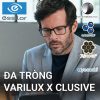 Tròng kính đa tròng Essilor Varilux X Clusive Crizal Rock - 1.50/1.59/1.60/1.67/1.74
