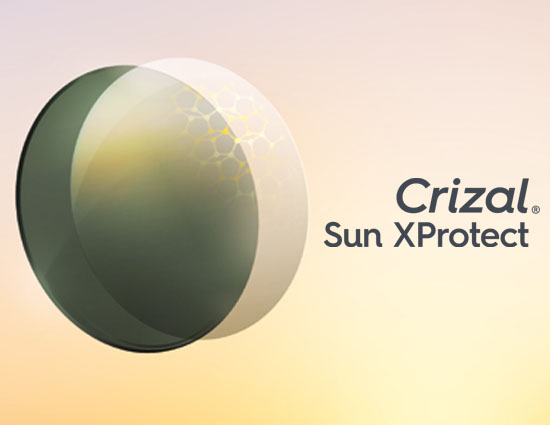 Crizal prevencia lightscan sunx