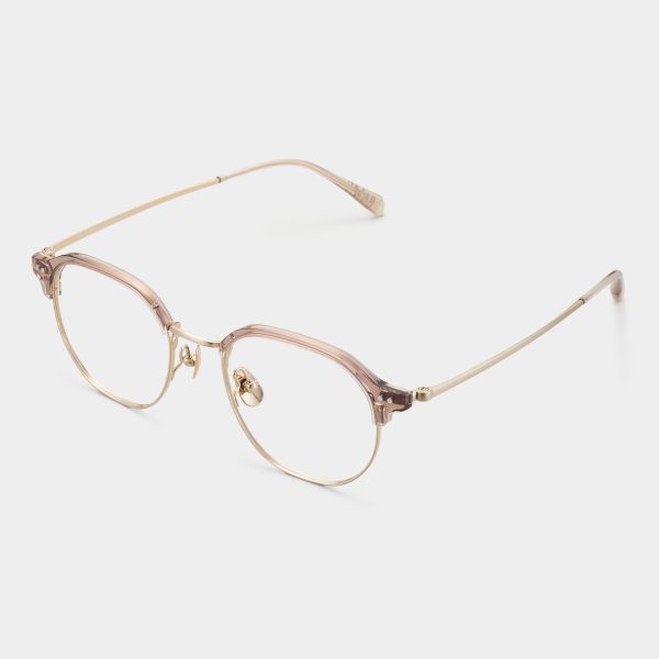 Gọng kính Browline tròn Bolon BT6012_B21