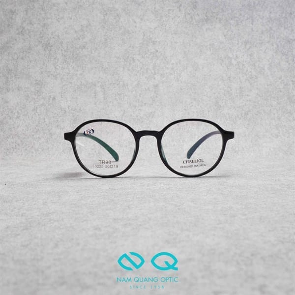 Gọng kính Challiol CL60225 là dòng kính dành cho trẻ em