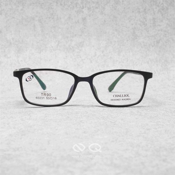 Gọng kính Challiol CL60231 kiểu dáng thanh lịch