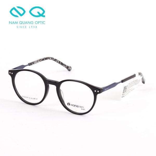 Gọng Kính Hangten Ht201910 Với Thiết Kế Mắt Hình Tròn