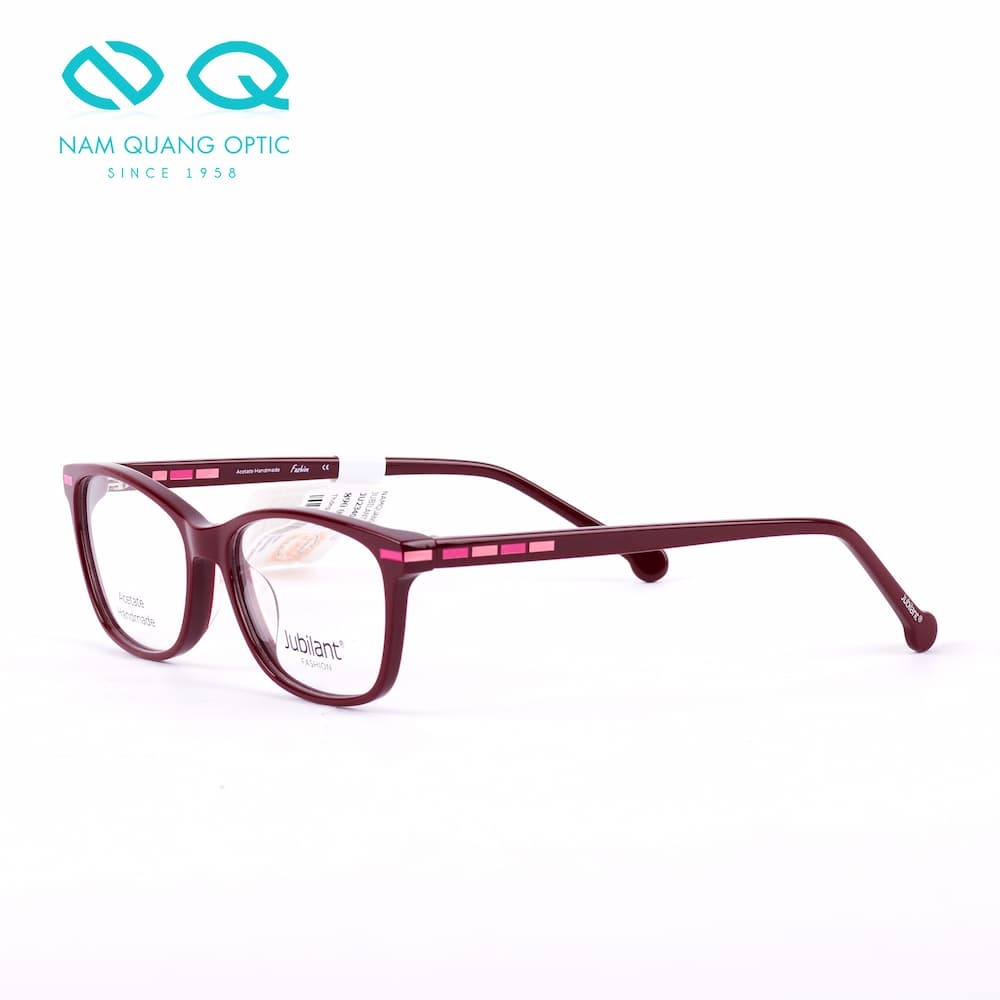 Gọng kính Jubilant có nhiều kiểu thiết kế