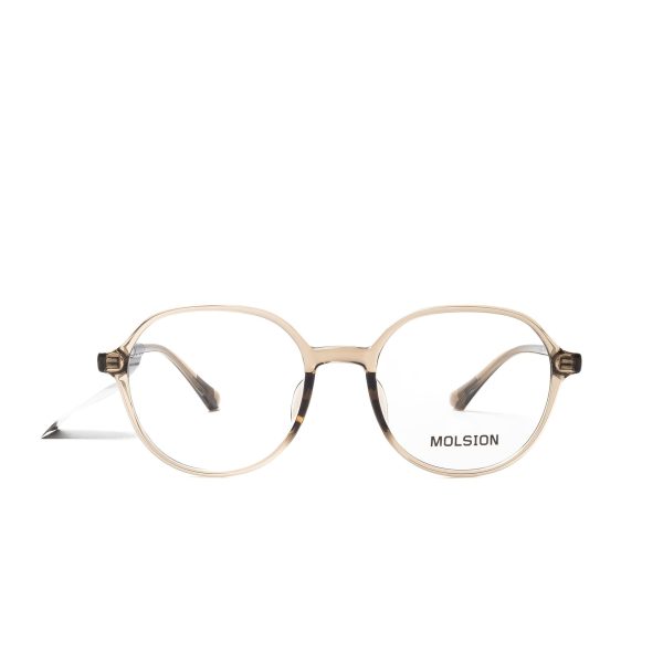 Gọng kính Molsion kiểu dáng hình tròn