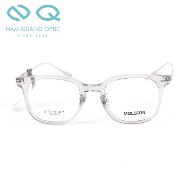 Gọng kính Molsion kiểu vuông