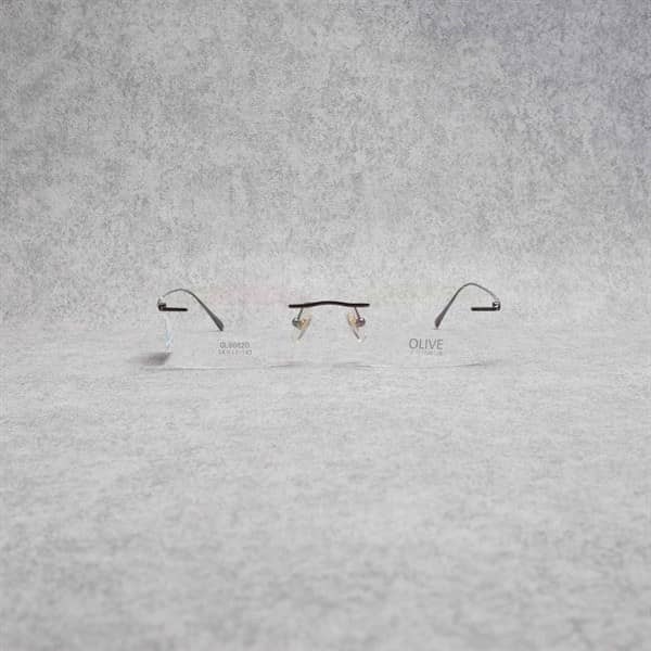 Gọng kính Titanium Olive 66620