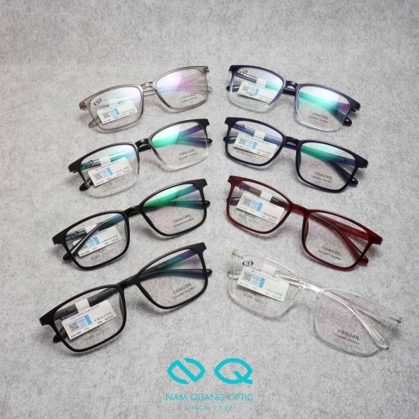 Hình ảnh các sản phẩm đạt chuẩn chất lượng của Mắt Kính Nam Quang