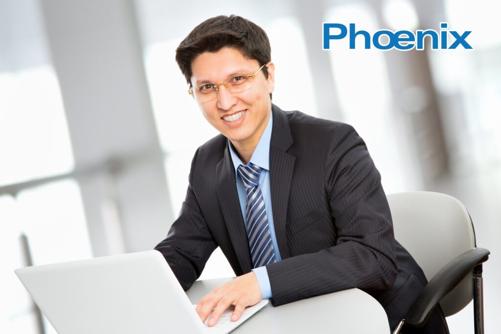 Tròng kính chống bể Hoya Phoenix