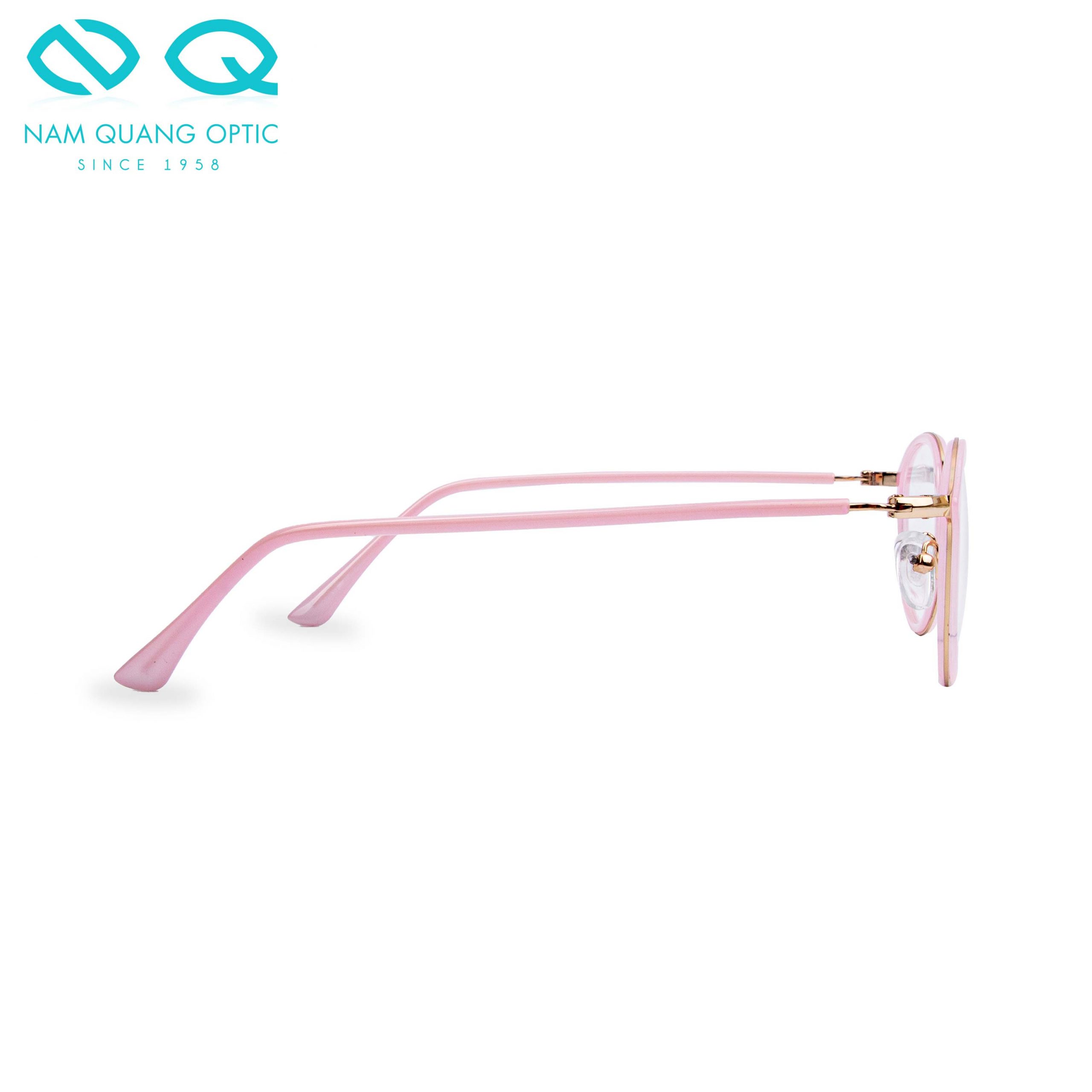 Gọng kính Sallie SA2187 màu hồng Gọng kính Sallie SA2187