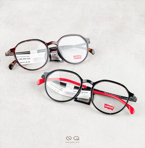 Kính Levis 03115 Gọng kính Levis 03115