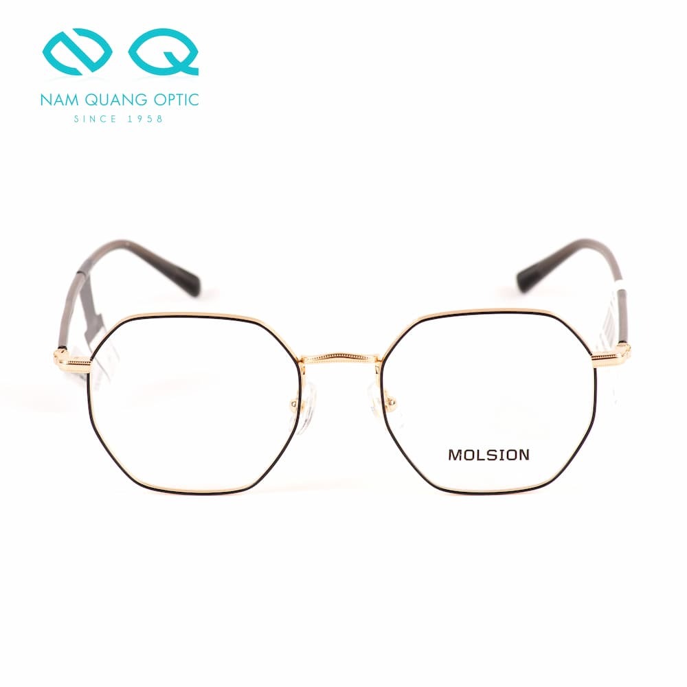 Kính Molsion hình lục giác