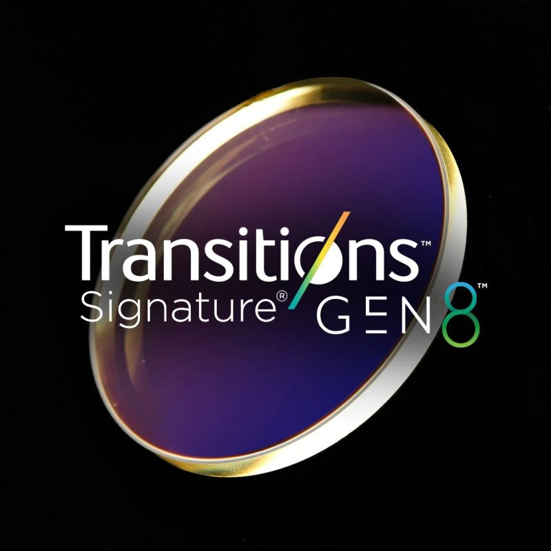 Essilor Transitions Signature Gen 8 Essilor Transitions Signature Gen 8