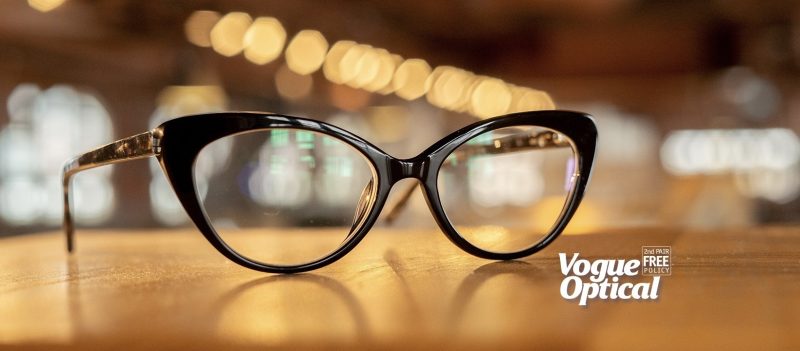 Vogue Optical Là Bộ Sưu Tập Mắt Kính Vouge đủ ấn Tượng Cho Cả Những Ngày Bình Thường