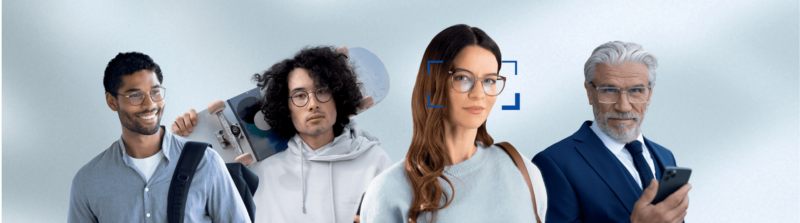 Tròng kính Zeiss phù hợp mọi đối tượng sử dụng