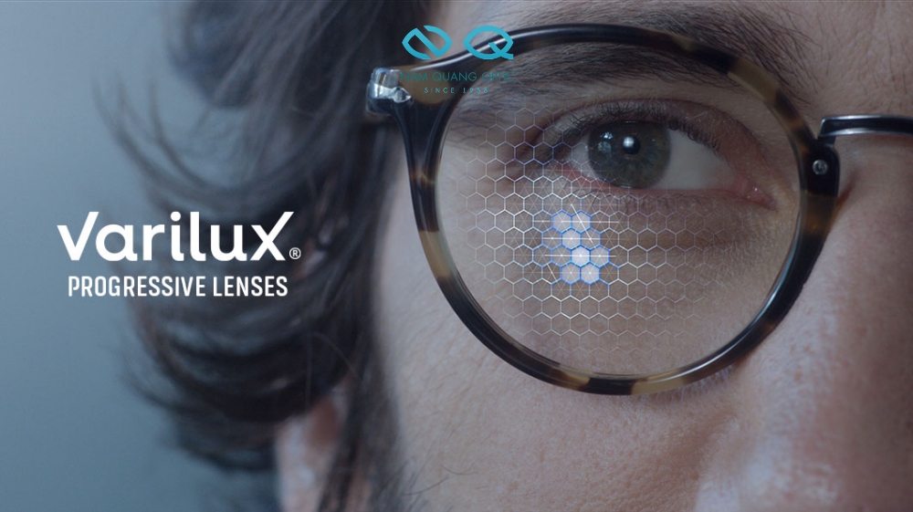 tròng kính chiết suất 1.67