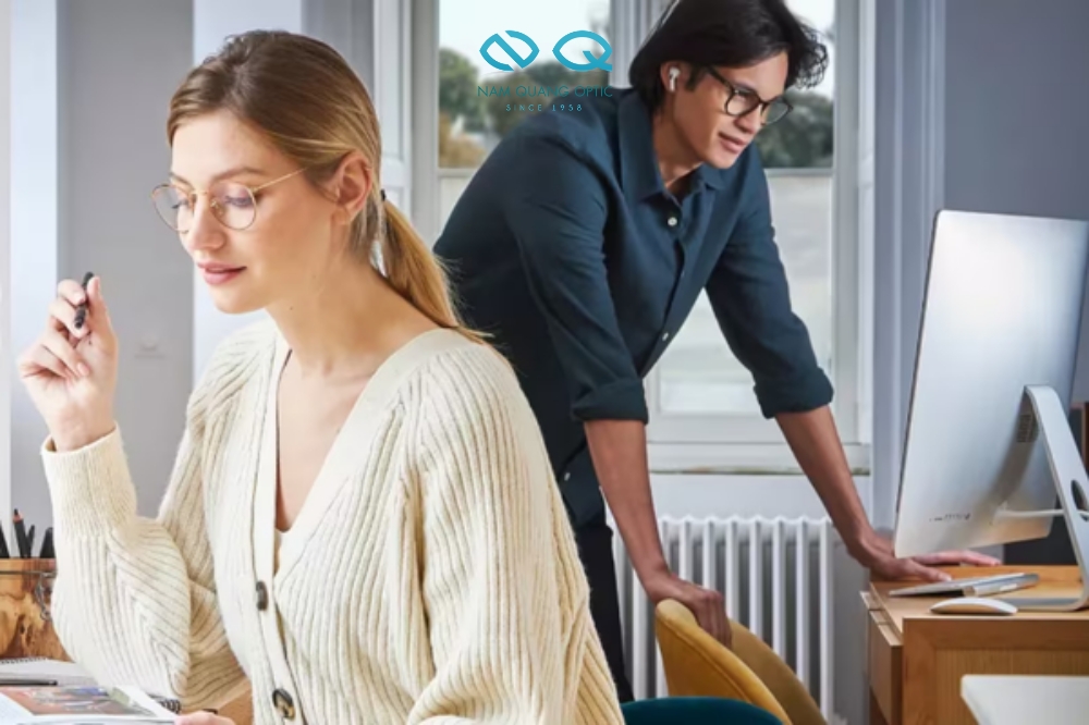 tròng kính chiết suất 1.74