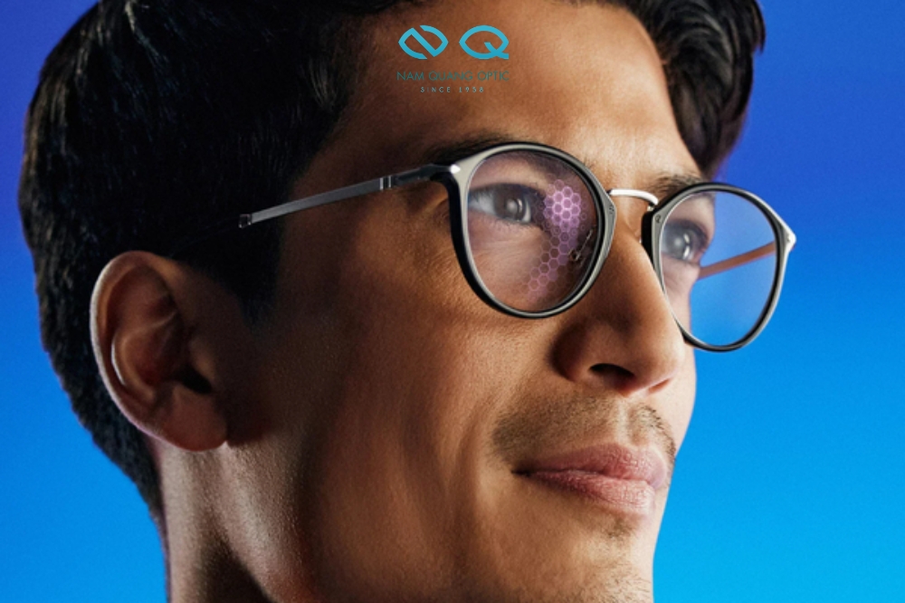 tròng kính chiết suất 1.74