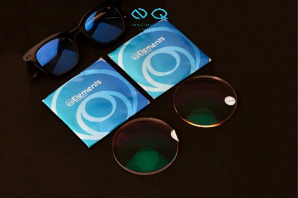 Tròng kính Elements Blue UV Cut phù hợp với mọi đối tượng từ học sinh, nhân viên văn văn phòng Tròng kính Elements