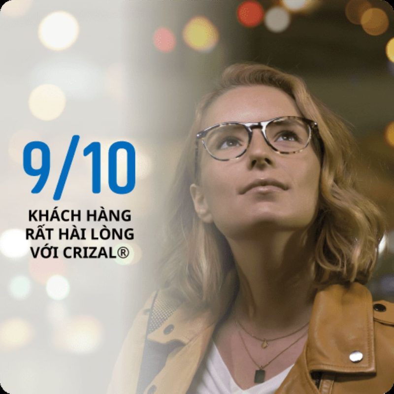 Tròng kính kỹ thuật số Essilor MaxAz Tròng kính kỹ thuật số Essilor MaxAz