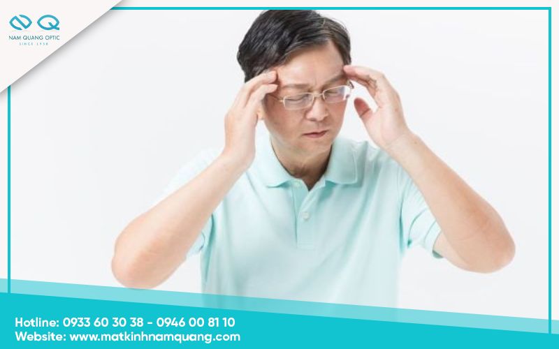 Đeo kính bị choáng: Nguyên nhân và cách khắc phục an toàn