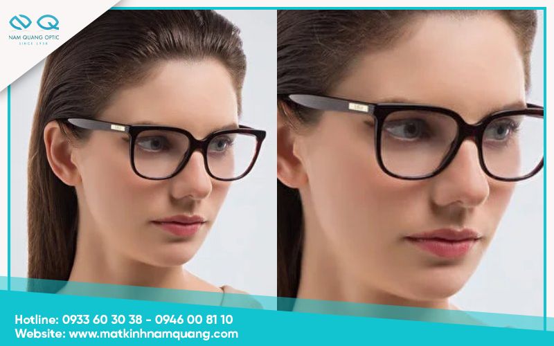 Điều chỉnh tư thế nhìn và xoay đầu đúng cách