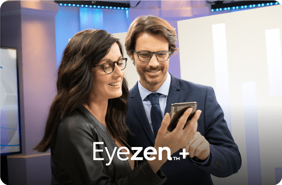 Eyezen MaxAZ Blue UV Capture Eyezen