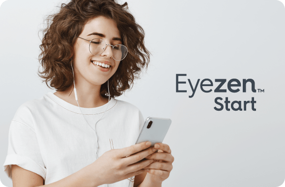Tròng kính chống mỏi mắt Essilor Eyezen Crizal Prevencia BlueUV Capture Tròng kính chống mỏi mắt Essilor Eyezen Crizal Prevencia BlueUV Capture
