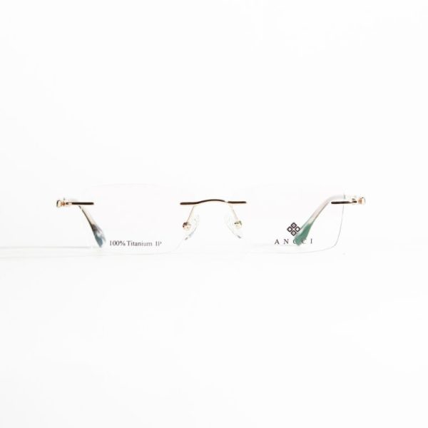 Gọng kính chữ nhật Ancci