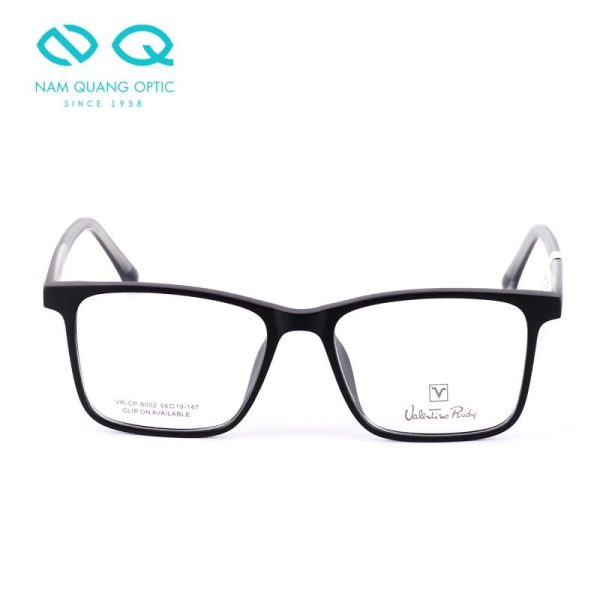 Gọng kính chữ nhật Acetate