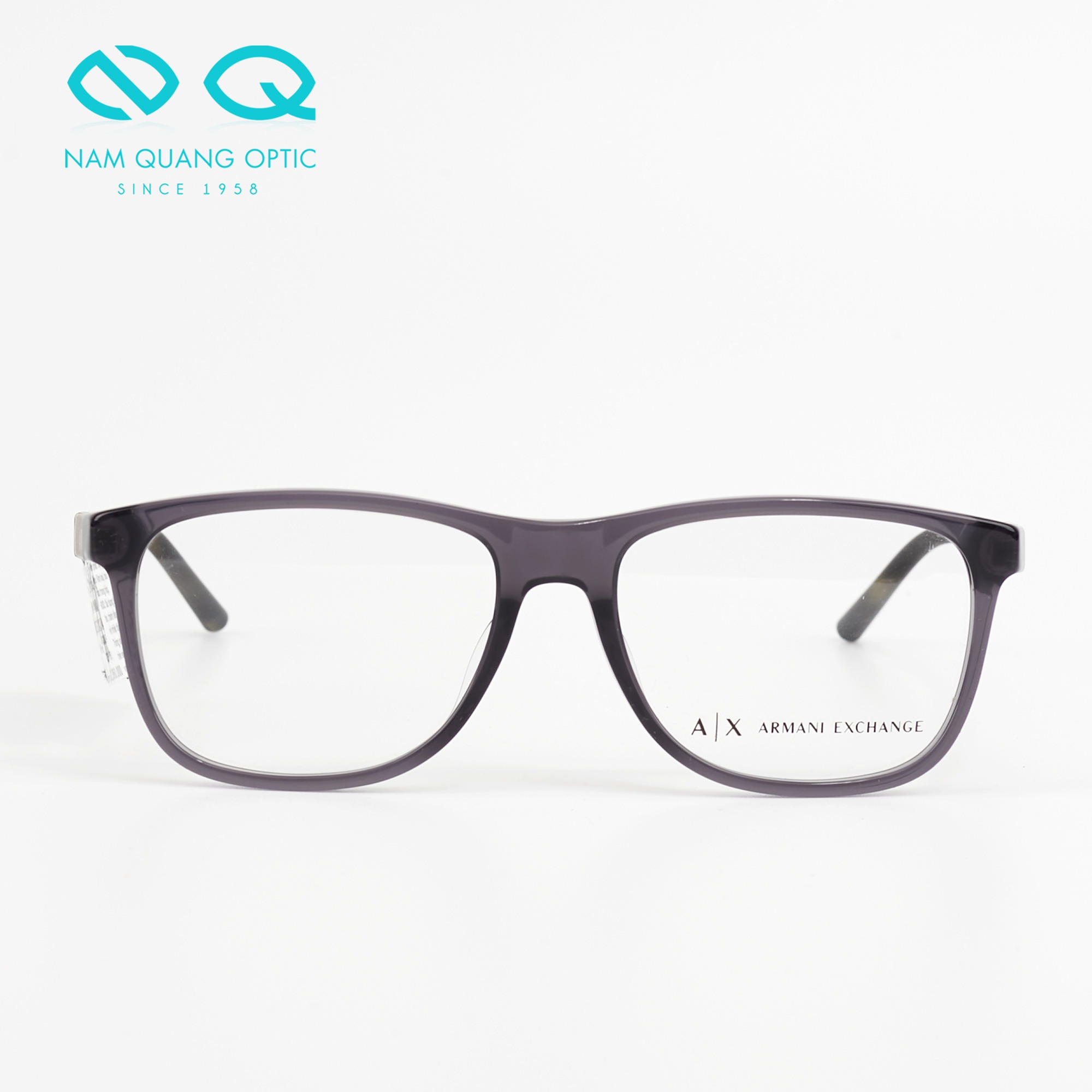 Gọng Acetate của Armani 