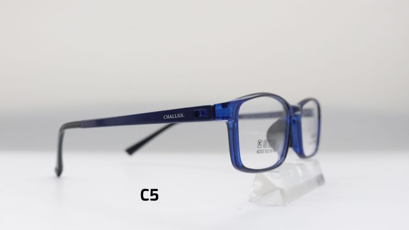 Gọng kính Challiol 60333 vẻ ngoài basic đi học đi làm đều đượcGọng kính Challiol 60333 vẻ ngoài basic đi học đi làm đều được