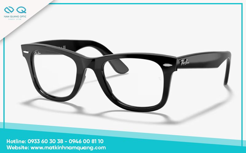 Gọng kính Wayfarer