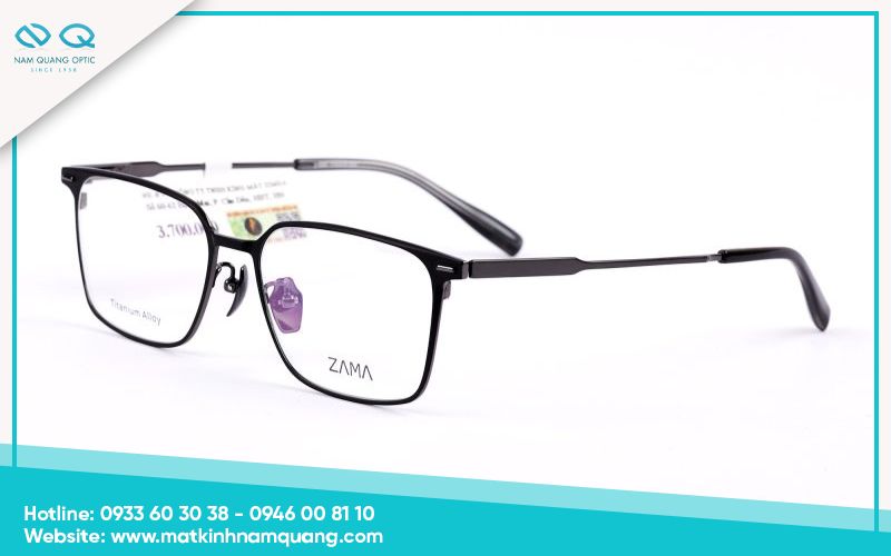 Gọng kính hình chữ nhật