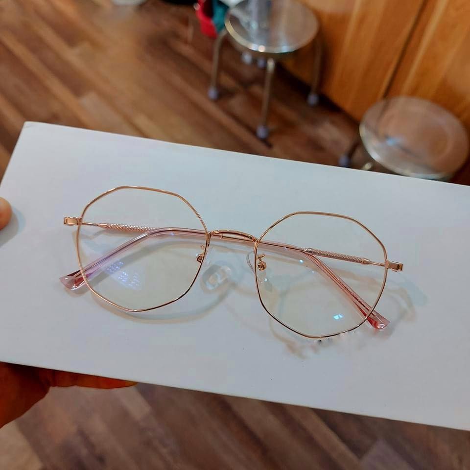 Gọng kính lục giác