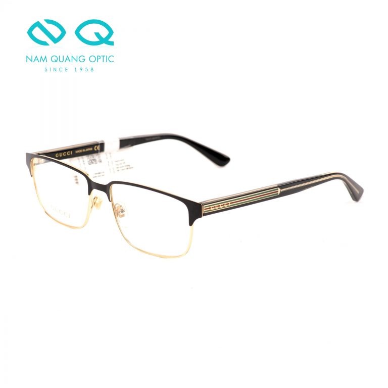 Gọng kính Gucci nữ 
