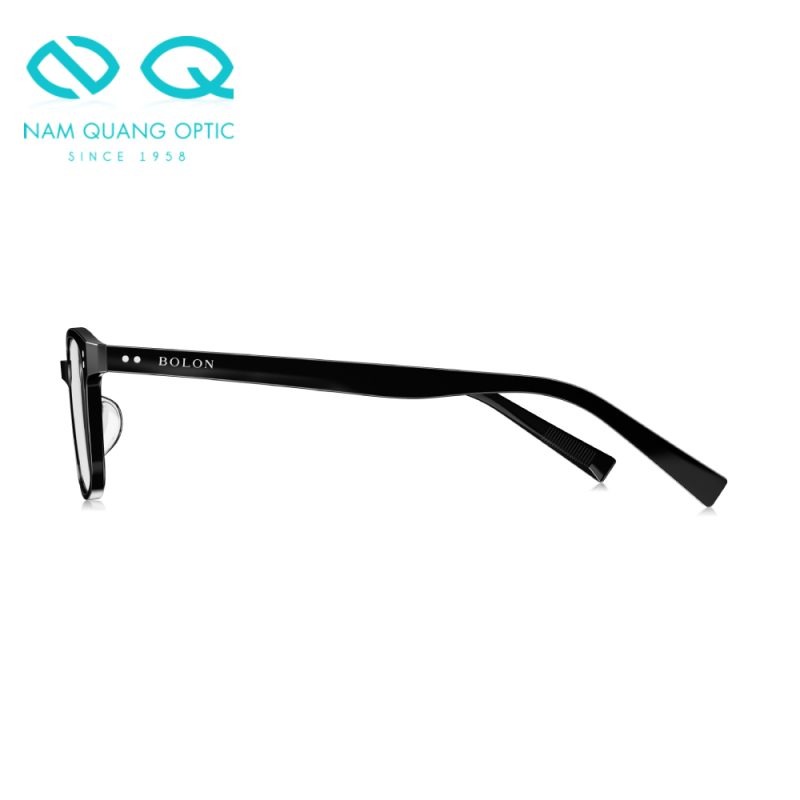 Kính tròn gọng dày