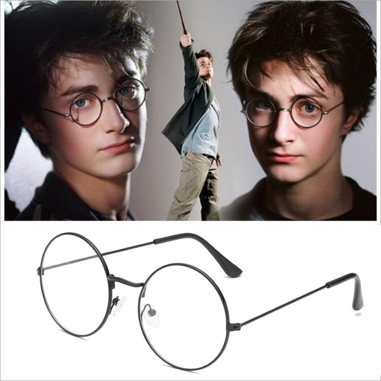 Kính gọng tròn Harry Potter