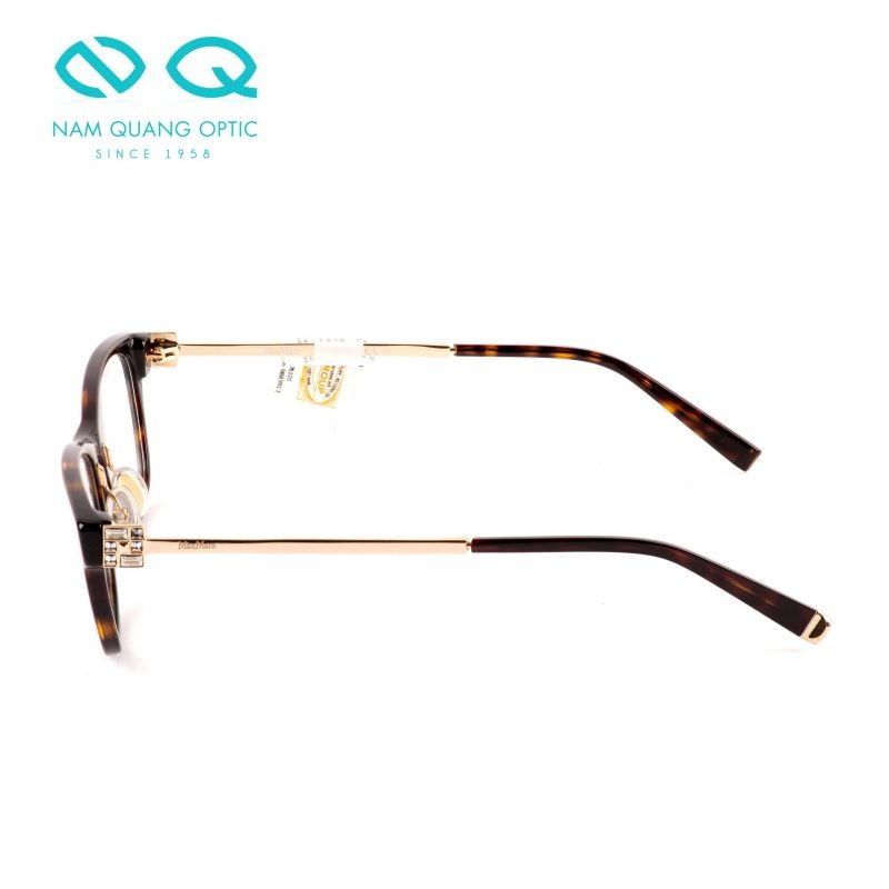 Kính tròn gọng mỏng