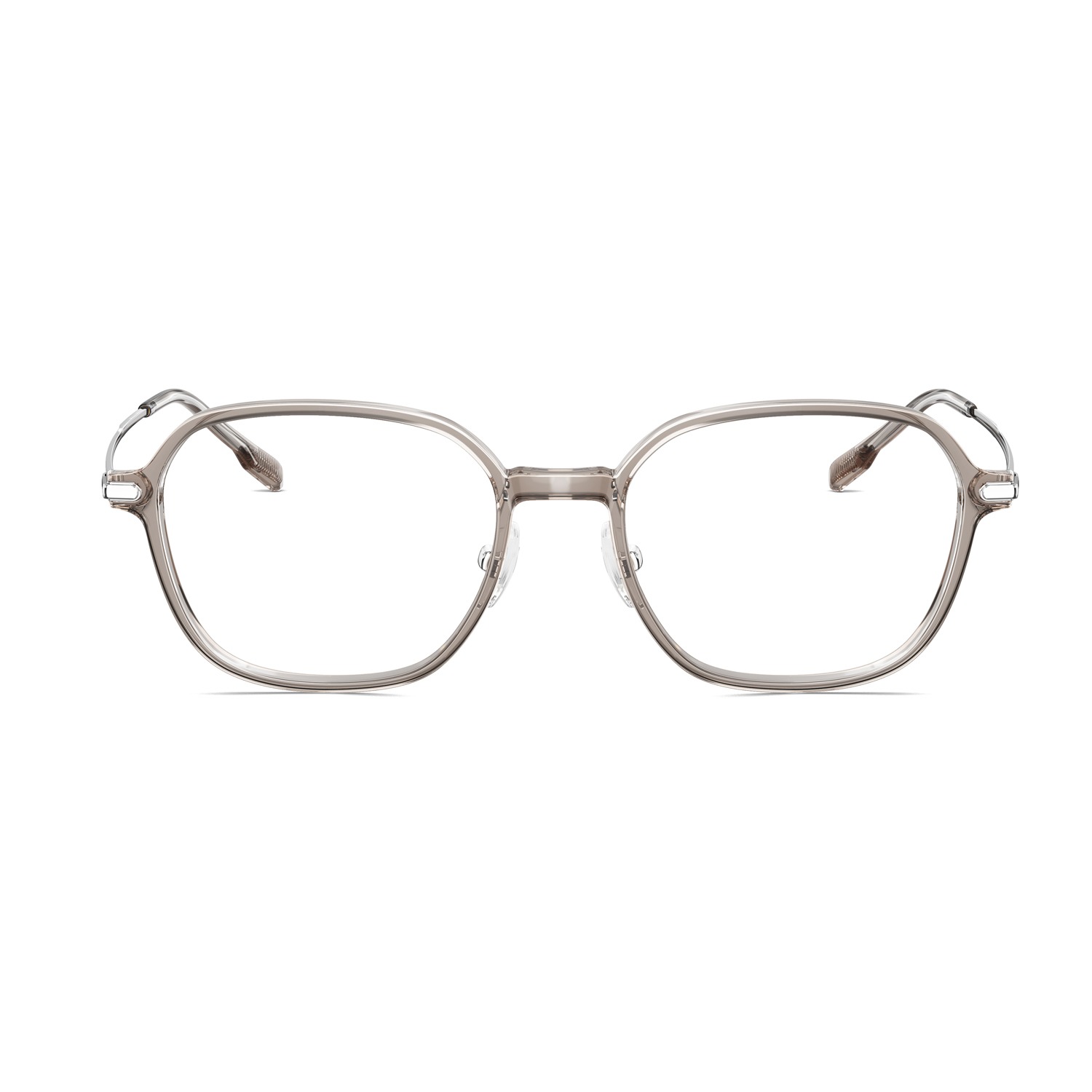 Gọng kính nhựa dẻo đa giác